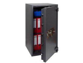 Salvus Milano 6, brand en inbraakwerende kluis