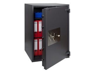 Salvus Milano 8 - brand en inbraakwerende kluis