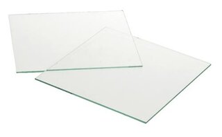 Reserveglas voor noodsleutelkast