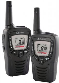 Cobra MT 645VP, 2 portofoons