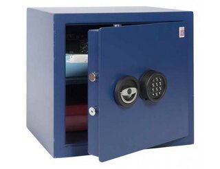 Sistec MT4 elo SKG gecertificeerde inbraakwerende kluis met elektronisch slot