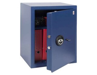 Sistec MT6 SKG gecertificeerde inbraakwerende kluis met sleutelslot