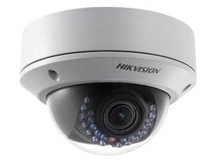 Hikvision DS-2CD2722FWD-I - minidome varifocal 2MP 2.8-12mm