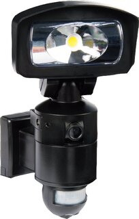 Lamp met camera - nightwatcher NE400