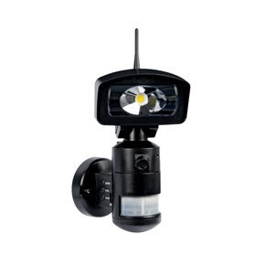 Robot Lamp met HD camera | WiFi en App | NightWatcher NW760B