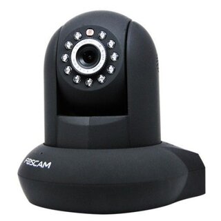 Foscam FI9821EP | 1MP pan-tilt | IP-camera - zwart