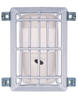STI-9620 Beschermkooi voor Bewegingsmelder - Staal - 156x102x57mm