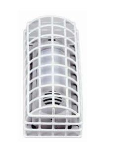 STI-9622 Beschermkooi voor Bewegingsmelder - Staal - 222x102x95mm