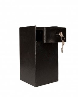 Kassakluis for 30 - met geld-inwerpsleuf