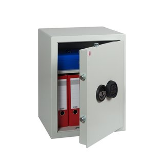 Sistec MT6+ elo - inbraakwerende kluis met elektronisch slot SKG gekeurd