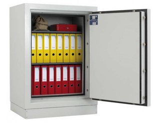 Sistec SPS 188-1 60P brand en inbraakwerende kluis met sleutelslot