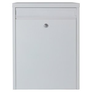 Mailbox wit 470 x 340 x 170 mm