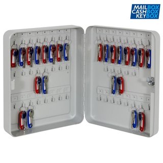 Sleutelkast 45 sleutels - Keybox 45 haken