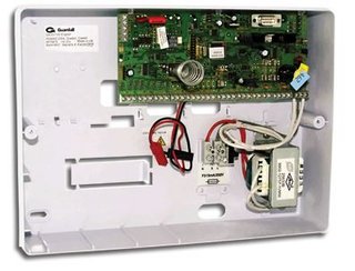 QX-32i alarmsysteem kunststof van Guardall W764180