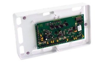 Concentrator 8 zone uitbreidingsmodule van Guardall W74480