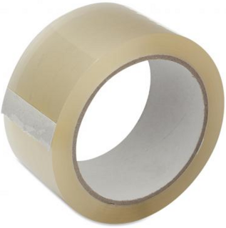 Verpakkingstape Transparant
