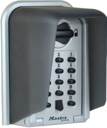 Sleutelkluis Masterlock 5428 SKG** geschikt voor Airbnb Sleutelkluis Masterlock 5428 SKG** geschikt voor Airbnb