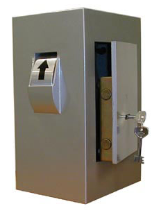 Key Security Box - sleutel afstortkluis KSB 002