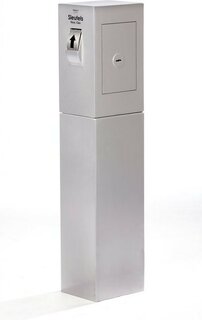 Console KSB 006 - draagpaal voor afstortsystemen