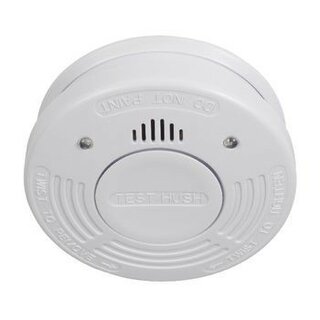 Rookmelder met 10 jaar levensduur batterij - VdS-gekeurd SAS-SA110V
