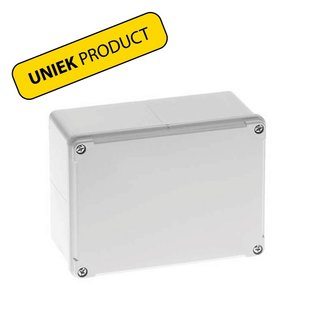 Opbouwdoos Kunststof Waterdicht IP54