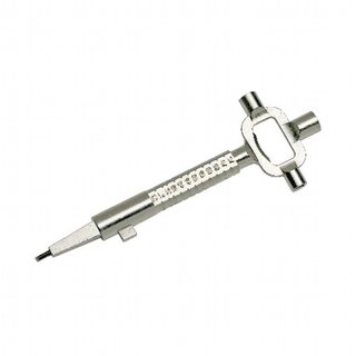 Basi Bouwsleutel 668N - sloten multitool