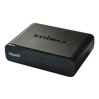 Edimax ES-5500G V3 | onbeheerde 10/100/1000 netwerk switch | 5 poorten (Gigabit)