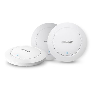 Draadloos WiFi systeem OFFICE 123 AC1300 2.4/5 GHz wit - Edimax