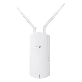 Draadloos WiFi toegangspunt voor buiten OAP 1300 AC1300 2.4/5 GHz wit - Edimax