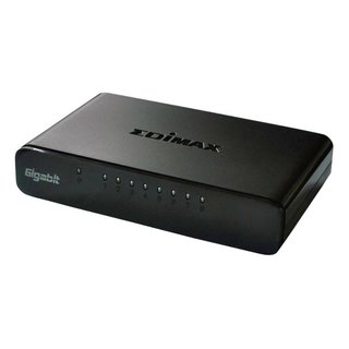 Edimax ES-5800G V3 | onbeheerde 10/100/1000 netwerk switch | 8 poorten (Gigabit)