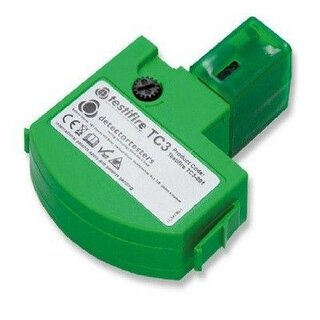Testifire TC3-001 6-pack CO capsules - Koolmonoxide - Detectortesters - Vervangingscapsules