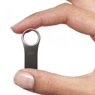 Sterke USB stick 3.1, 64GB, Titanium, SP Jewel J80, SP064GBUF3J80V1T Sterke USB stick 3.1, 64GB, Titanium, SP Jewel J80, SP064GBUF3J80V1T