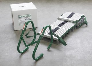 Vluchtladder 20 meter