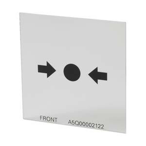 Breekglas voor handmelder - Siemens FDMG291 - A5Q00002122