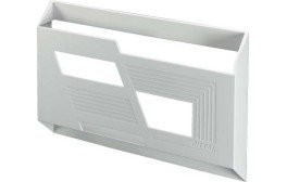 Meterkast documenthouder papier organizer