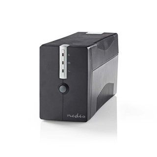 UPS Noodstroomvoeding, 650 VA 360 W