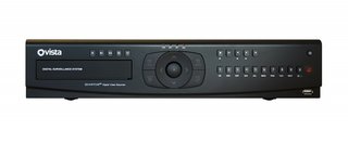 Vista Quantum DVR, TVI CVBS real-time 2TB 8 Kanalen video recorder