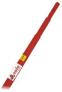 Brandmelder teststok 4,5 mtr, SOLO 100 TELESCOOPBUIS
