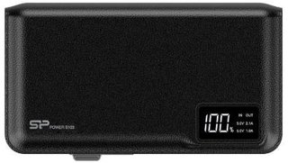 Powerbank Silicon Power - Power S103 10.000mAh Zwart