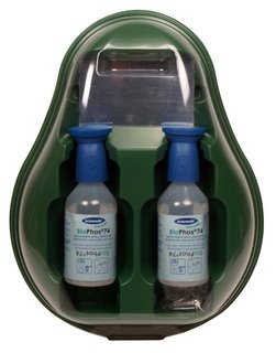 Oogspoelstation PH neutraal oogspoelmiddel | 2 flacons 250 ml