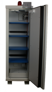 Lithium-ion safe 794+Li, brandwerende kluis voor batterijen en accu's