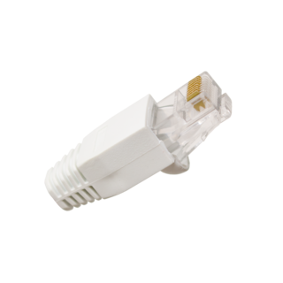 Hirschmann CAT 6 dataconnector RJ45 met tule 10 stuks
