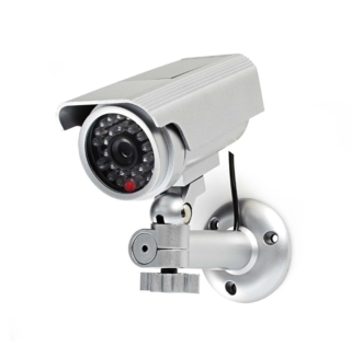 Dummy Camera | Bullet Zilver | DUMCBS10SR