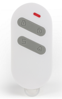 Camper deur-alarm - afstandsbediening SAS-ASRC402