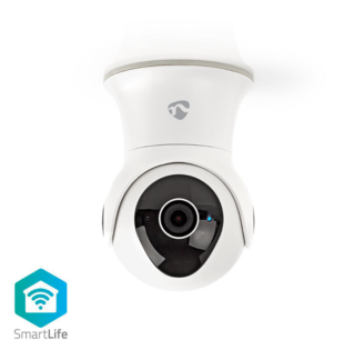 Bestuurbare WiFi camera voor buiten met app - Smart Life - Smartlife WIFICO20CWT