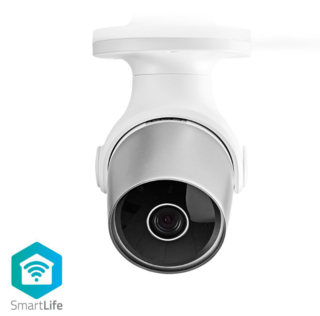 Smart Life Wi-Fi buiten camera - cloud en SD card opname met app - Smartlife WIFICO11CWT