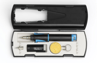 Ersa Soldeerbout | Gas Soldeerbout | Gassoldeerbout | Independent 75 Basic-set