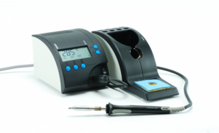 Ersa RDS 80 soldeerstation - soldeerset digitaal ERDS80
