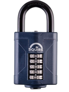 Cijferslot hangslot - CP60 - 60mm