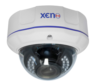 Xeno XVDHDA28V12A-1080 Analoge Full HD camera, vandaalbestendig